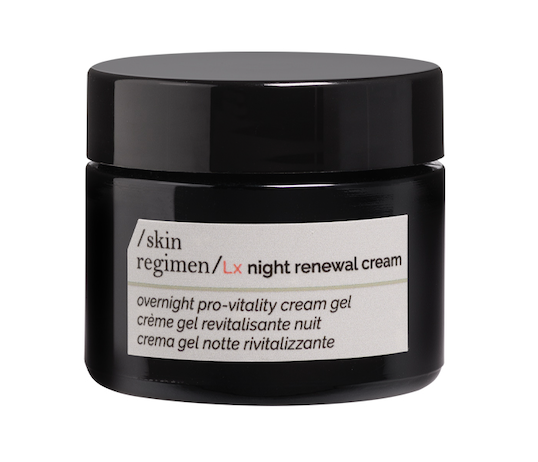 skin regimen face cream